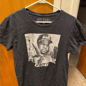 Ice Cube Graphic Tee